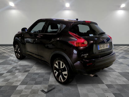 NISSAN JUKE 2014