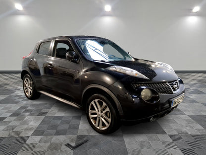 NISSAN JUKE 2011