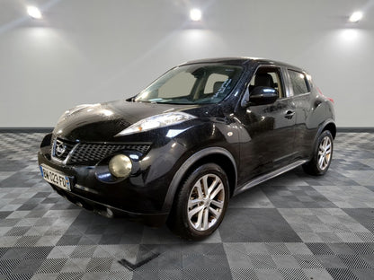 NISSAN JUKE 2011