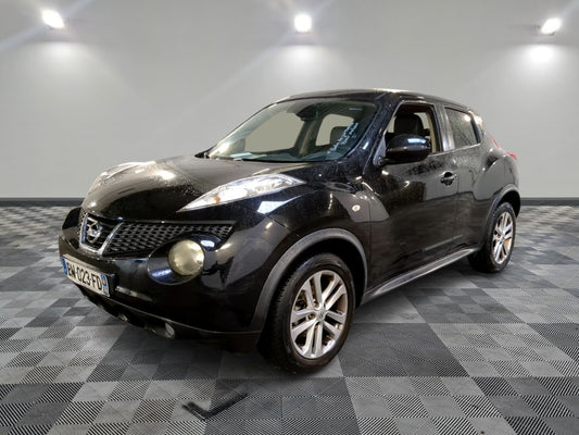 NISSAN JUKE 2011