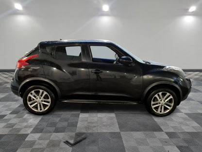 NISSAN JUKE 2011