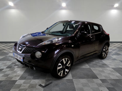 NISSAN JUKE 2014