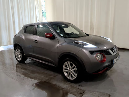 NISSAN JUKE 2017