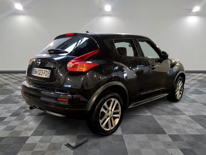 NISSAN JUKE 2011