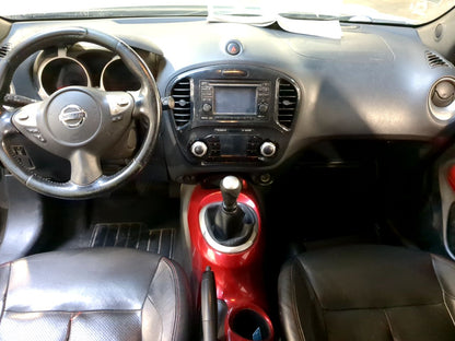 NISSAN JUKE 2011
