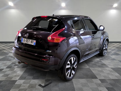 NISSAN JUKE 2014