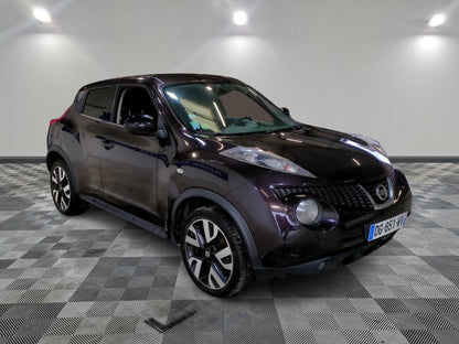 NISSAN JUKE 2014