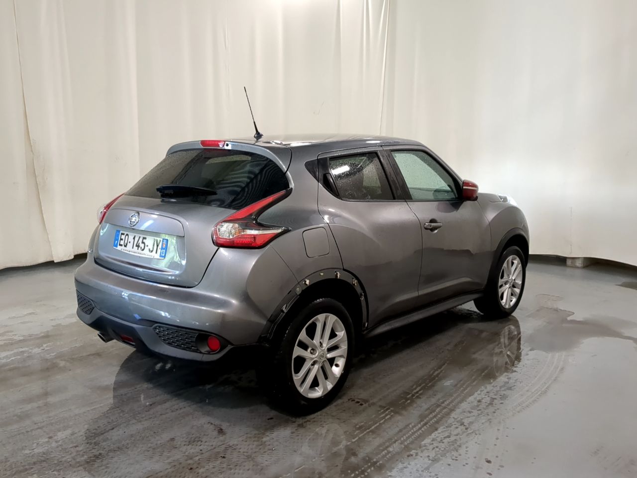 NISSAN JUKE 2017