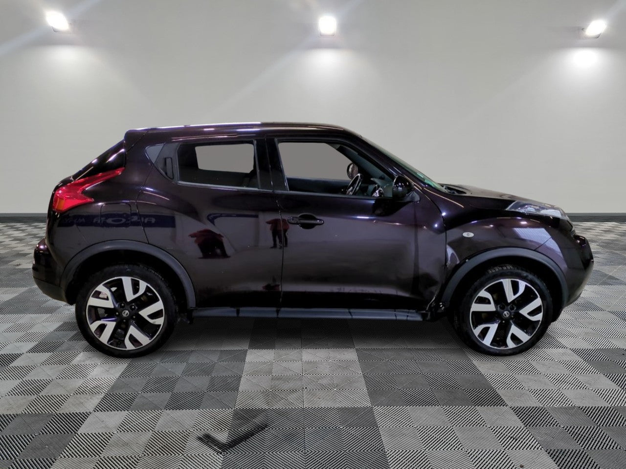 NISSAN JUKE 2014
