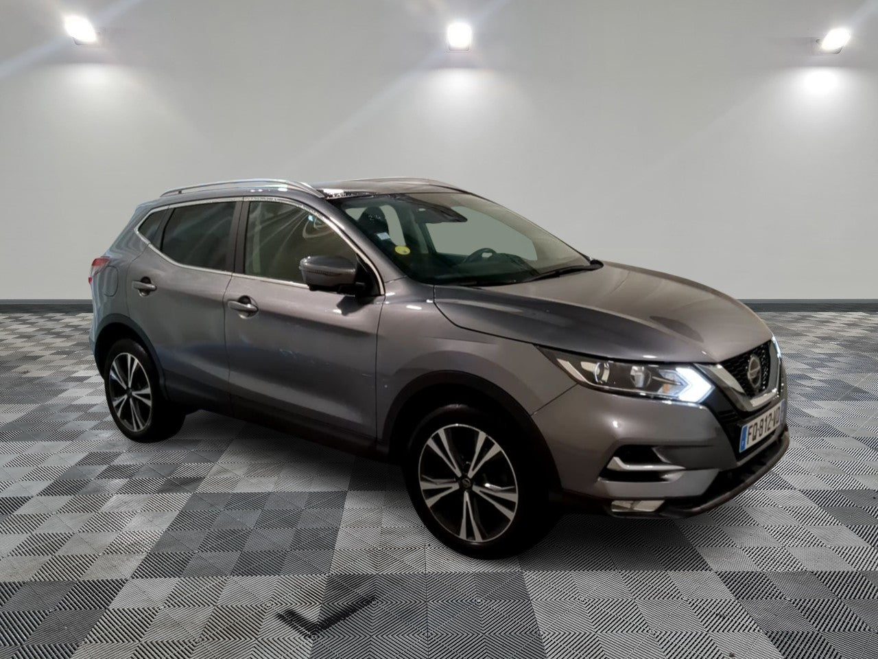 NISSAN QASHQAI 2020
