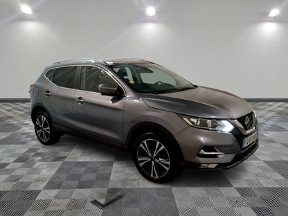 NISSAN QASHQAI 2020