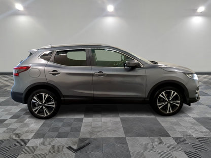 NISSAN QASHQAI 2020