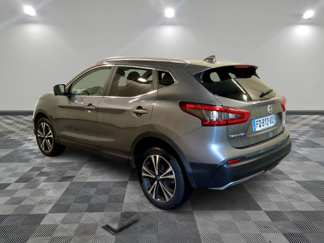 NISSAN QASHQAI 2020