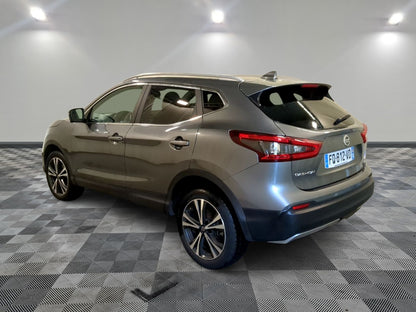 NISSAN QASHQAI 2020