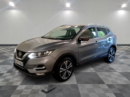 NISSAN QASHQAI 2020