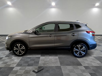 NISSAN QASHQAI 2020
