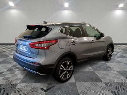 NISSAN QASHQAI 2020