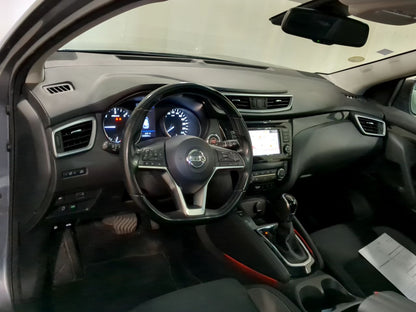 NISSAN QASHQAI 2020