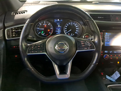 NISSAN QASHQAI 2018