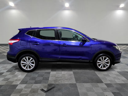 NISSAN QASHQAI 2014