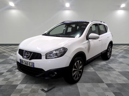 NISSAN QASHQAI 2010