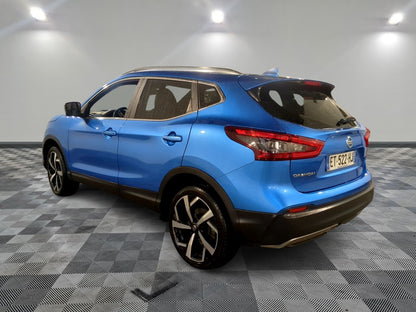 NISSAN QASHQAI 2018