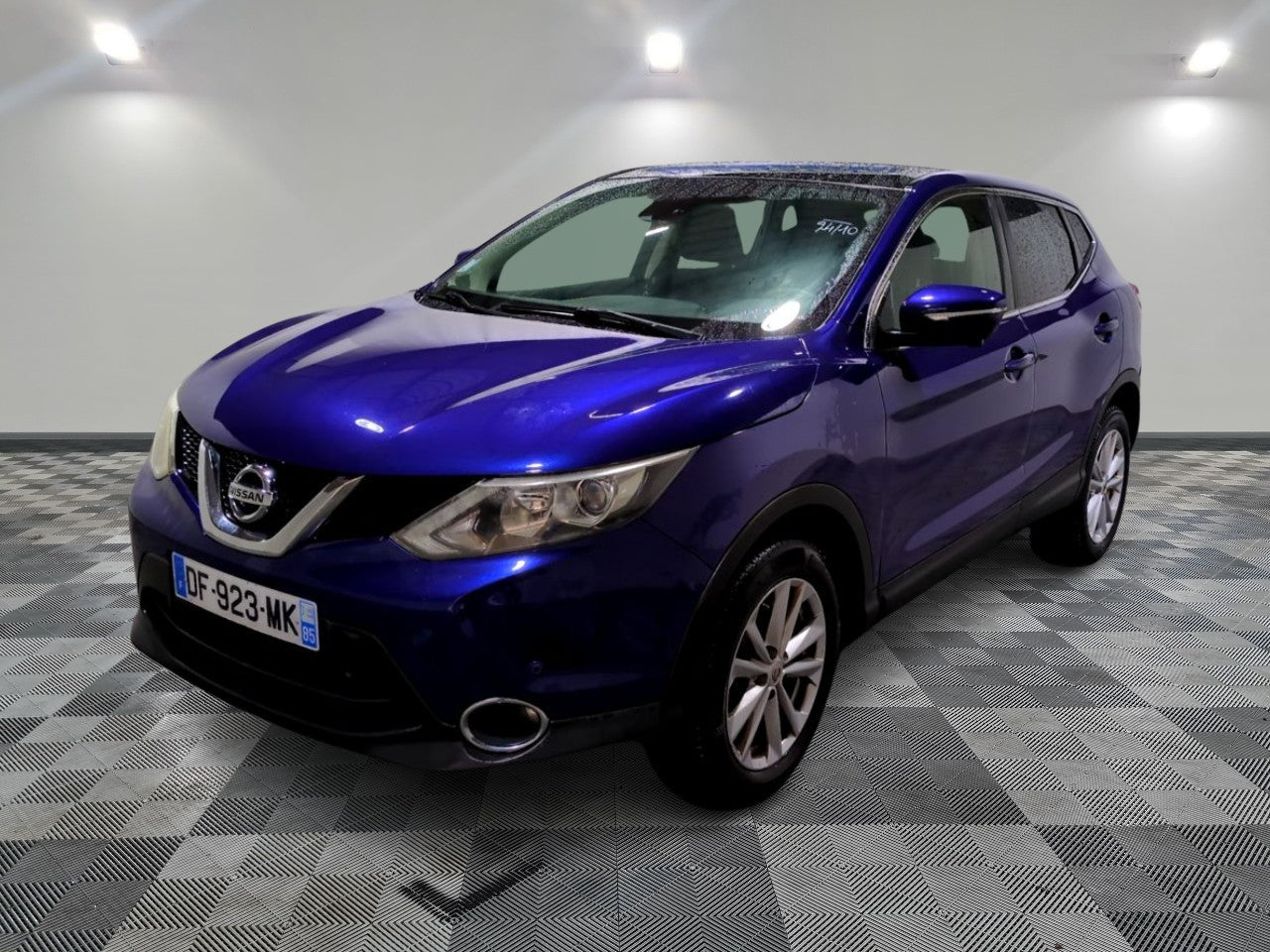 NISSAN QASHQAI 2014