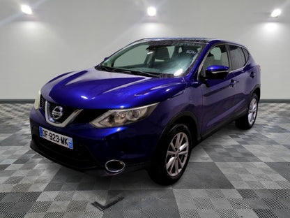 NISSAN QASHQAI 2014