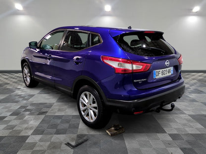 NISSAN QASHQAI 2014