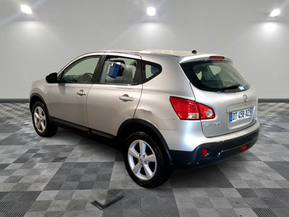 NISSAN QASHQAI 2008