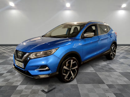 NISSAN QASHQAI 2018