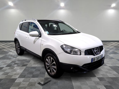 NISSAN QASHQAI 2010