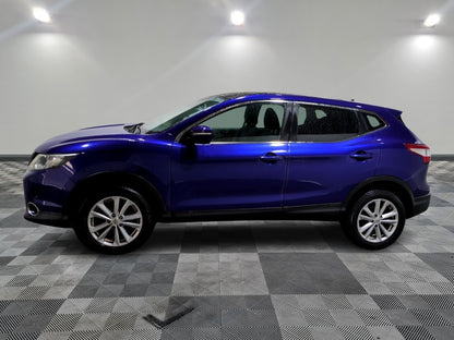 NISSAN QASHQAI 2014