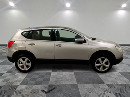 NISSAN QASHQAI 2008