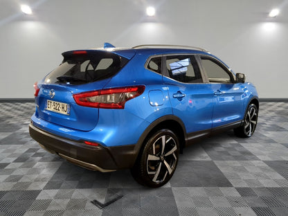 NISSAN QASHQAI 2018