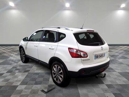 NISSAN QASHQAI 2010