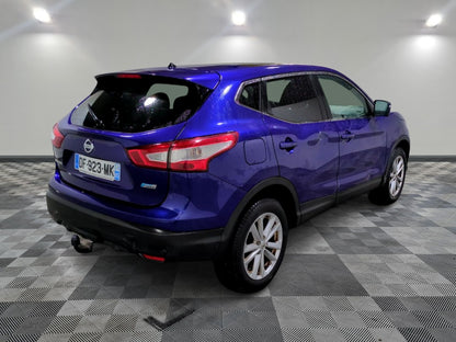 NISSAN QASHQAI 2014