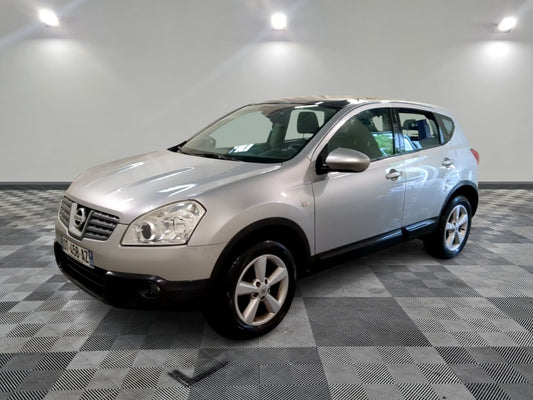 NISSAN QASHQAI 2008