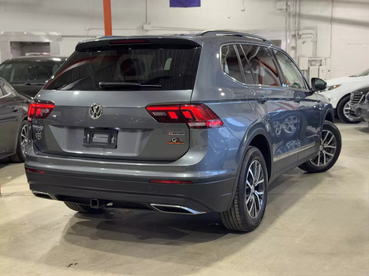 VOLKSWAGEN TIGUAN 2020