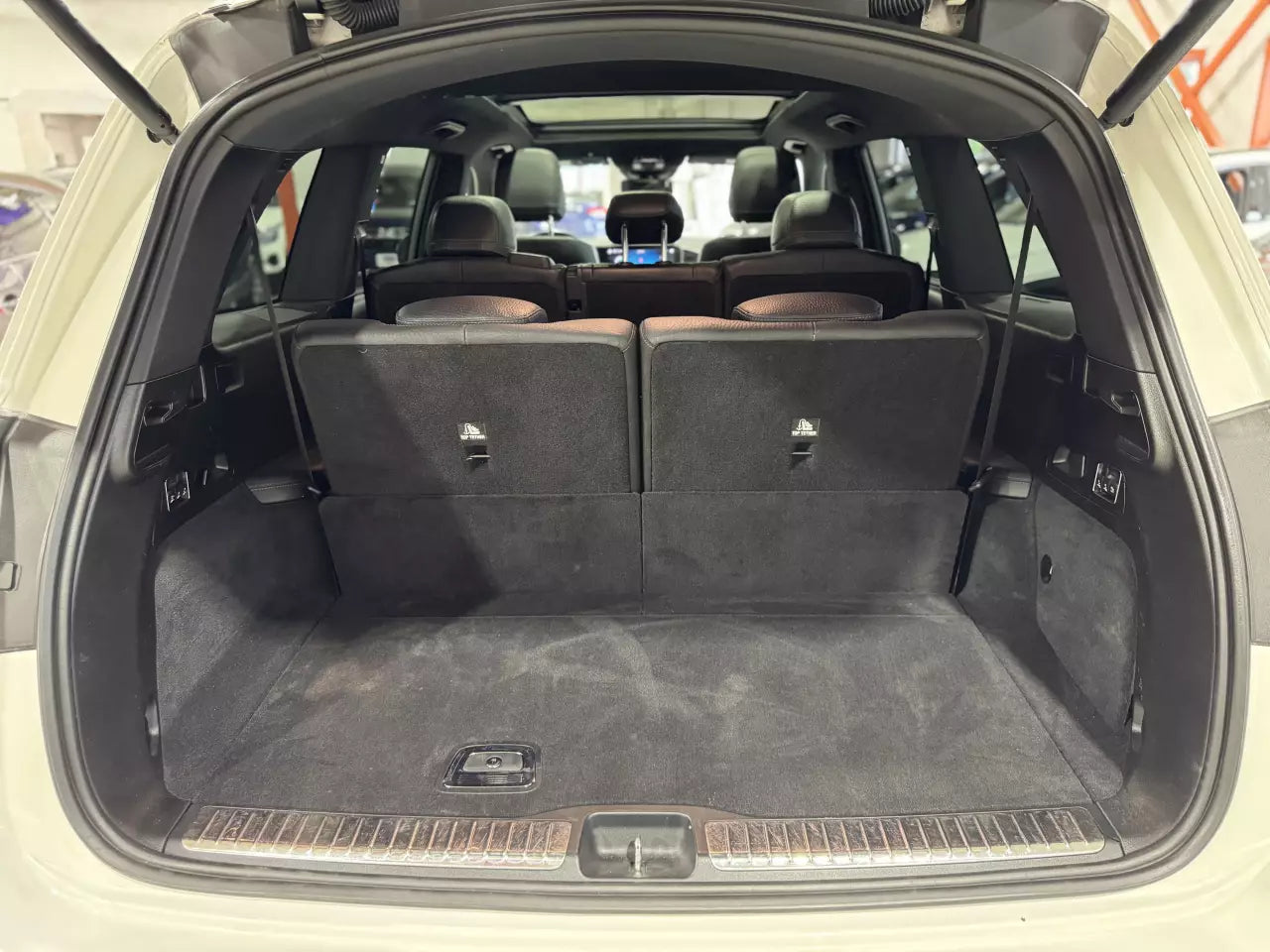 MERCEDES-BENZ GLS 2020 HYBRIDE