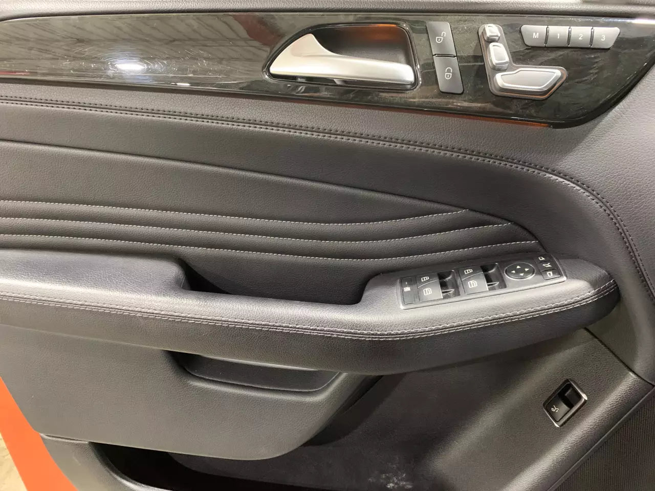 MERCEDES-BENZ GLE 2018