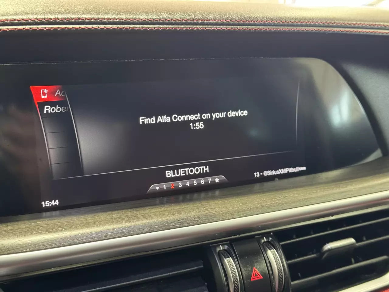 ALFA ROMEO STELVIO 2019