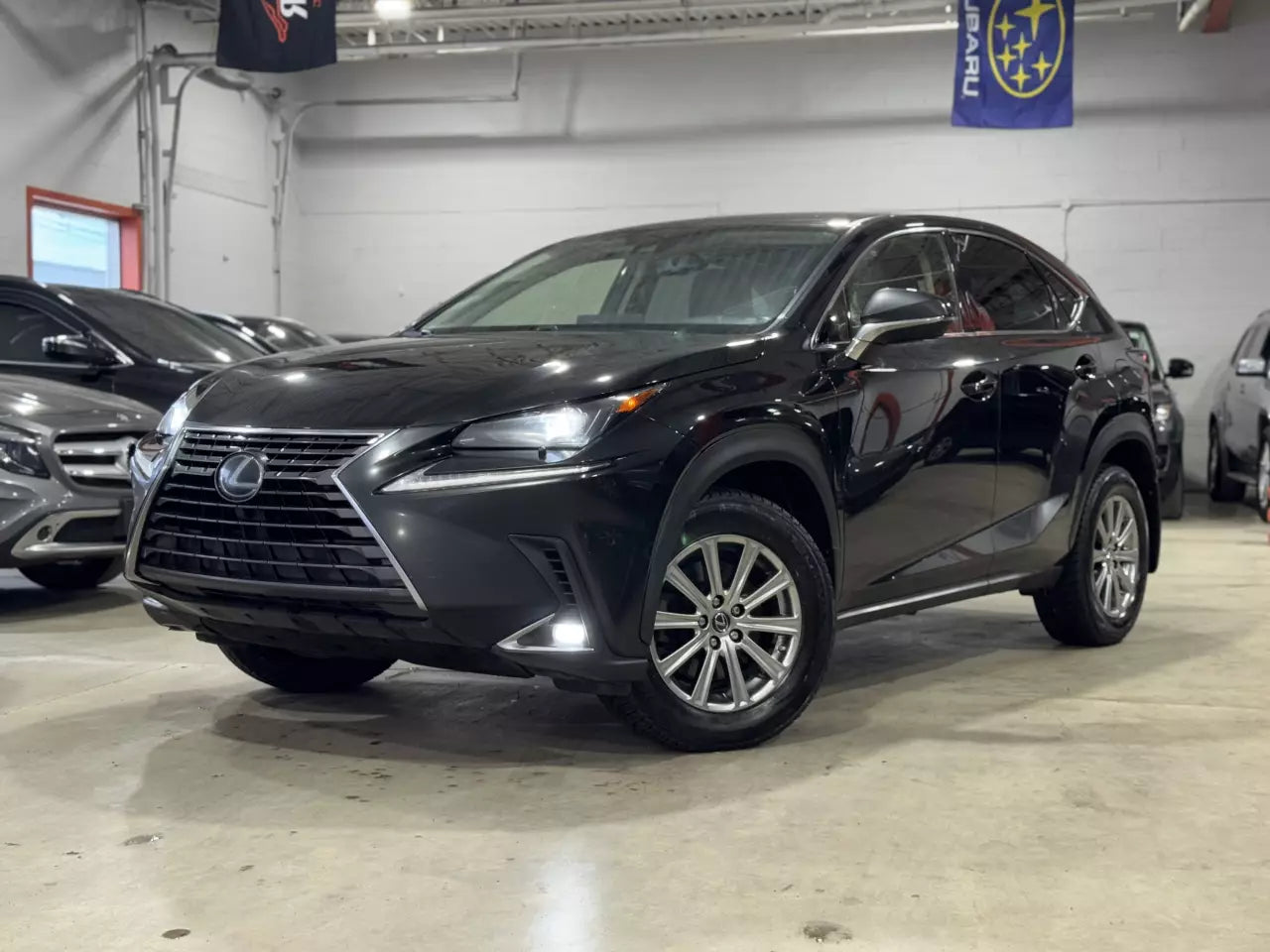 LEXUS XN300 2019