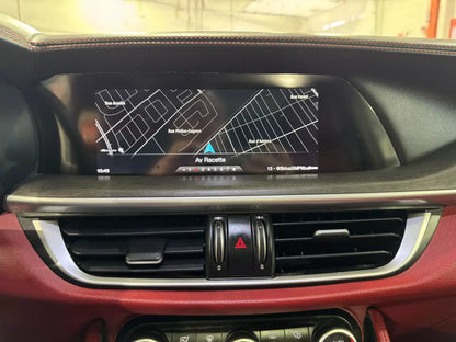 ALFA ROMEO STELVIO 2019