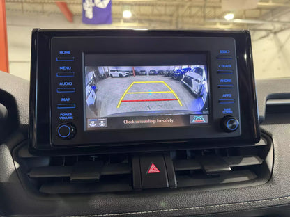 TOYOTA RAV4 XLE 2019