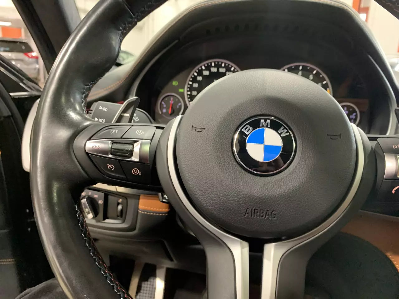 BMW X6 2016