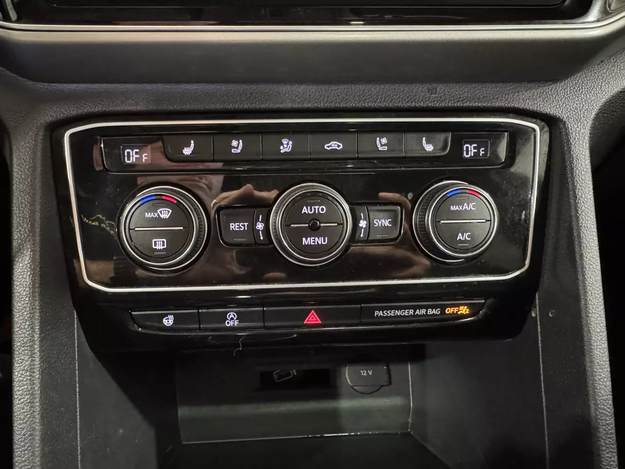 VOLKSWAGEN ATLAS 2018