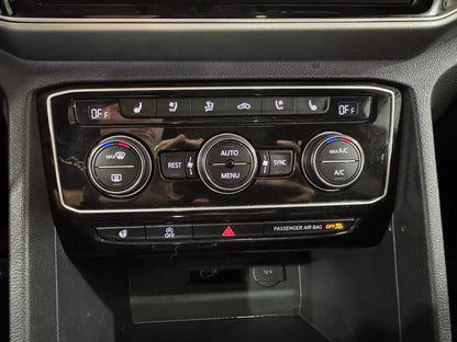 VOLKSWAGEN ATLAS 2018