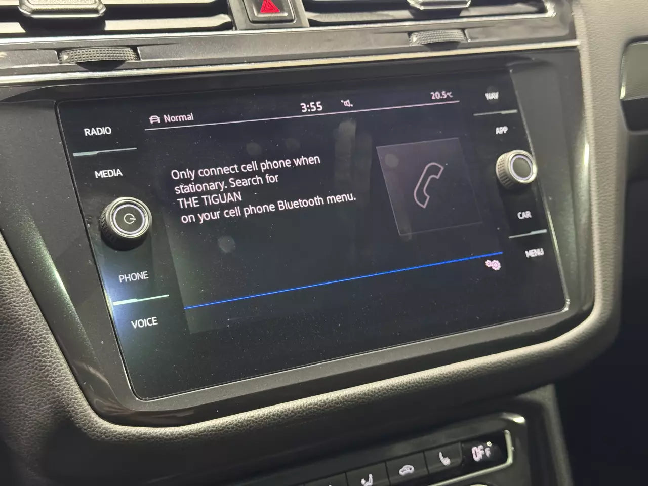 VOLKSWAGEN TIGUAN 2021