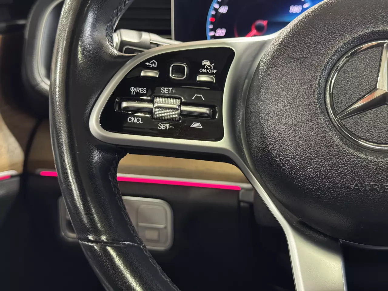 MERCEDES-BENZ GLS 2020 HYBRIDE